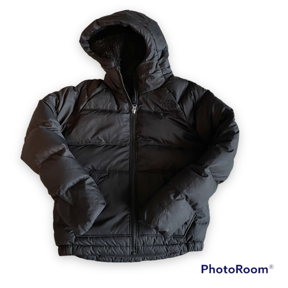 The North Face boys down jacket